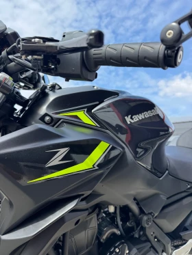 Kawasaki Z 650* A2* ABS* TCS* 07.2024г., снимка 13