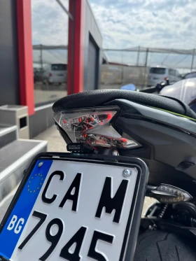 Kawasaki Z 650* A2* ABS* TCS* 07.2024г., снимка 12