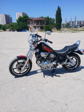  Yamaha Virago