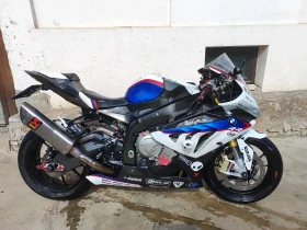 BMW S 1000rr Carbon Akrapovic 