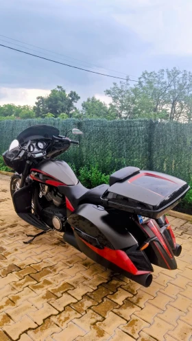 Victory Cross Country Magnum Custom | Auto.bg — изображение 6