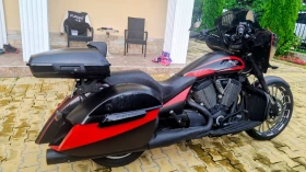 Victory Cross Country Magnum Custom | Auto.bg — изображение 8