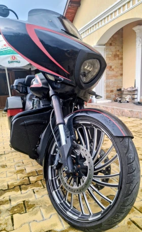 Victory Cross Country Magnum Custom | Auto.bg — изображение 11