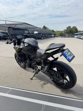 Kawasaki Z 650* A2* ABS* TCS* 07.2024г. | Auto.bg — изображение 4