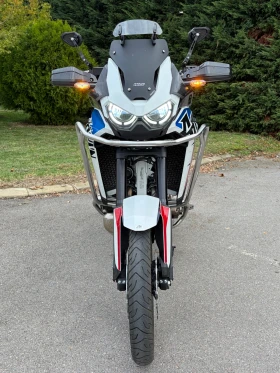 Honda Crf Africa twin