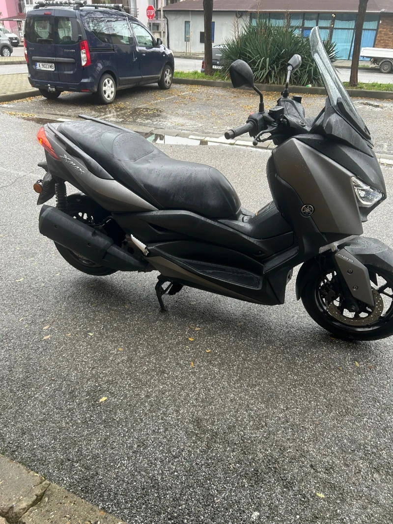 Yamaha X-max 300 abs tcs 2017, снимка 2 - Мотоциклети и мототехника - 52425164