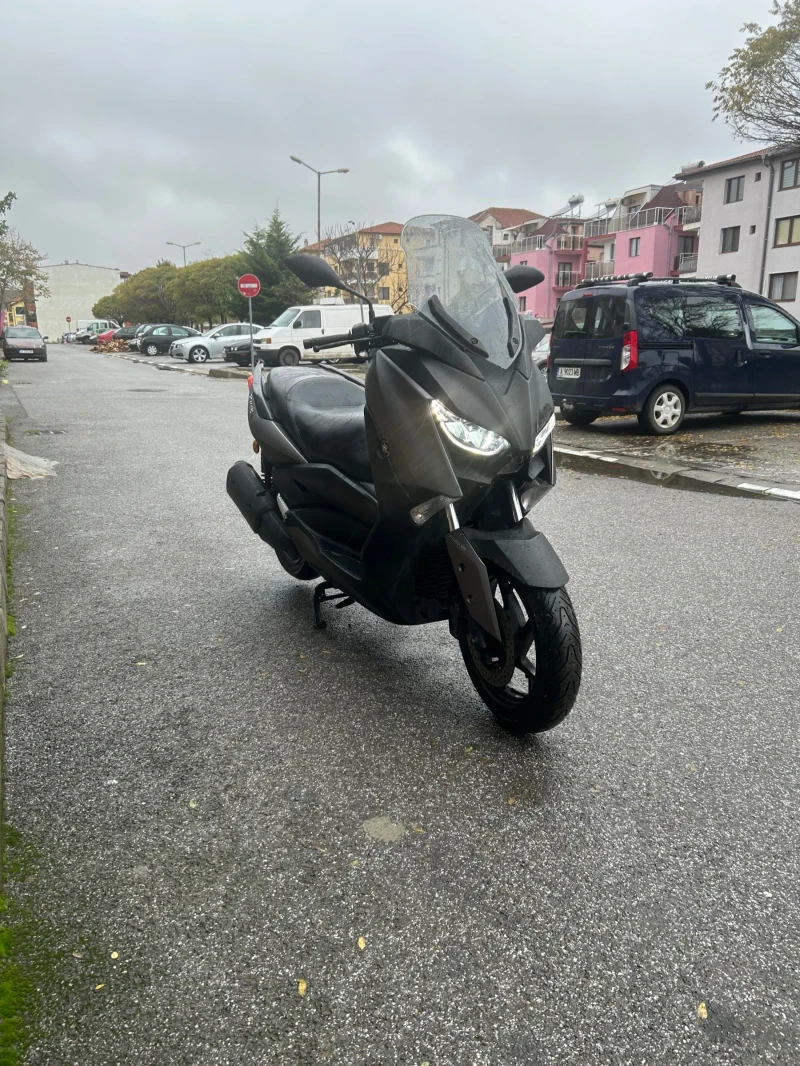 Yamaha X-max 300 abs tcs 2017, снимка 3 - Мотоциклети и мототехника - 52425164