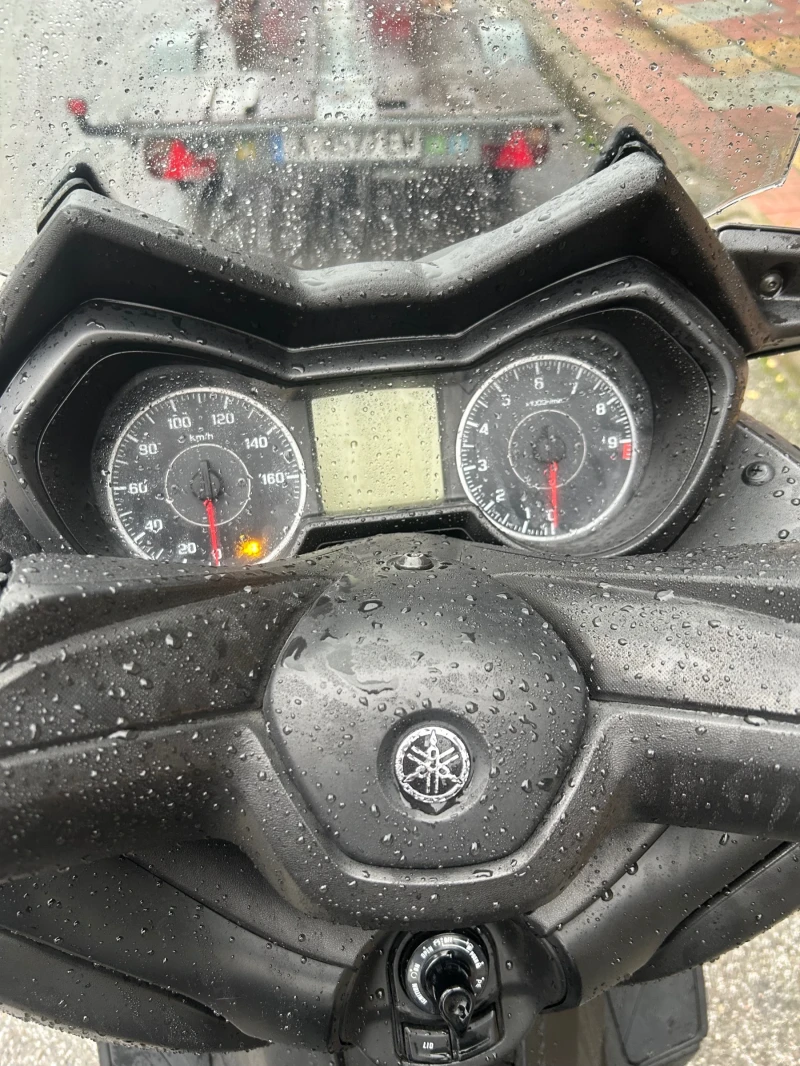 Yamaha X-max 300 abs tcs 2017, снимка 7 - Мотоциклети и мототехника - 52425164