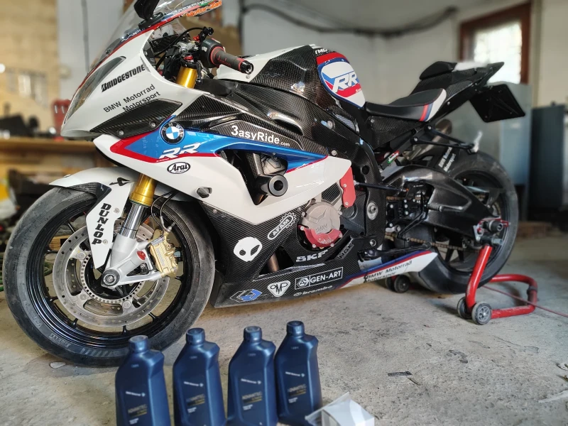 BMW S Carbon 1000rr, снимка 13 - Мотоциклети и мототехника - 52551741
