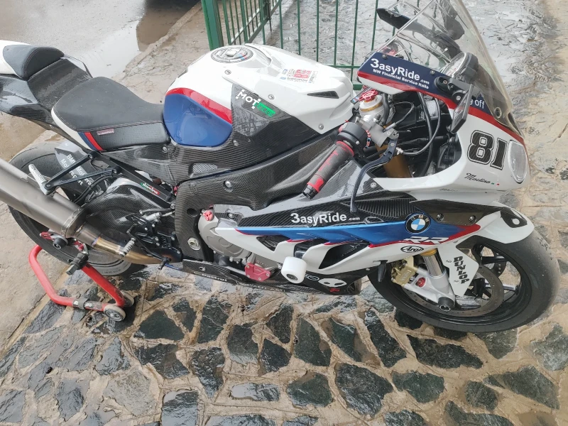 BMW S Carbon 1000rr, снимка 11 - Мотоциклети и мототехника - 52551741
