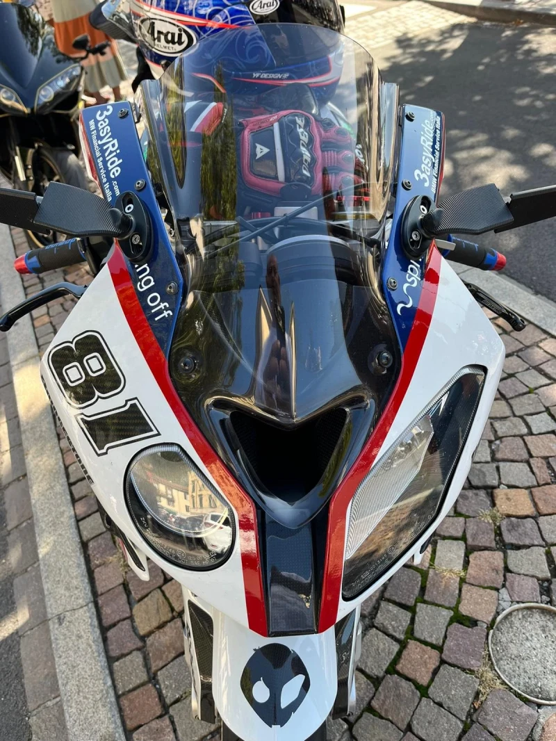 BMW S Carbon 1000rr