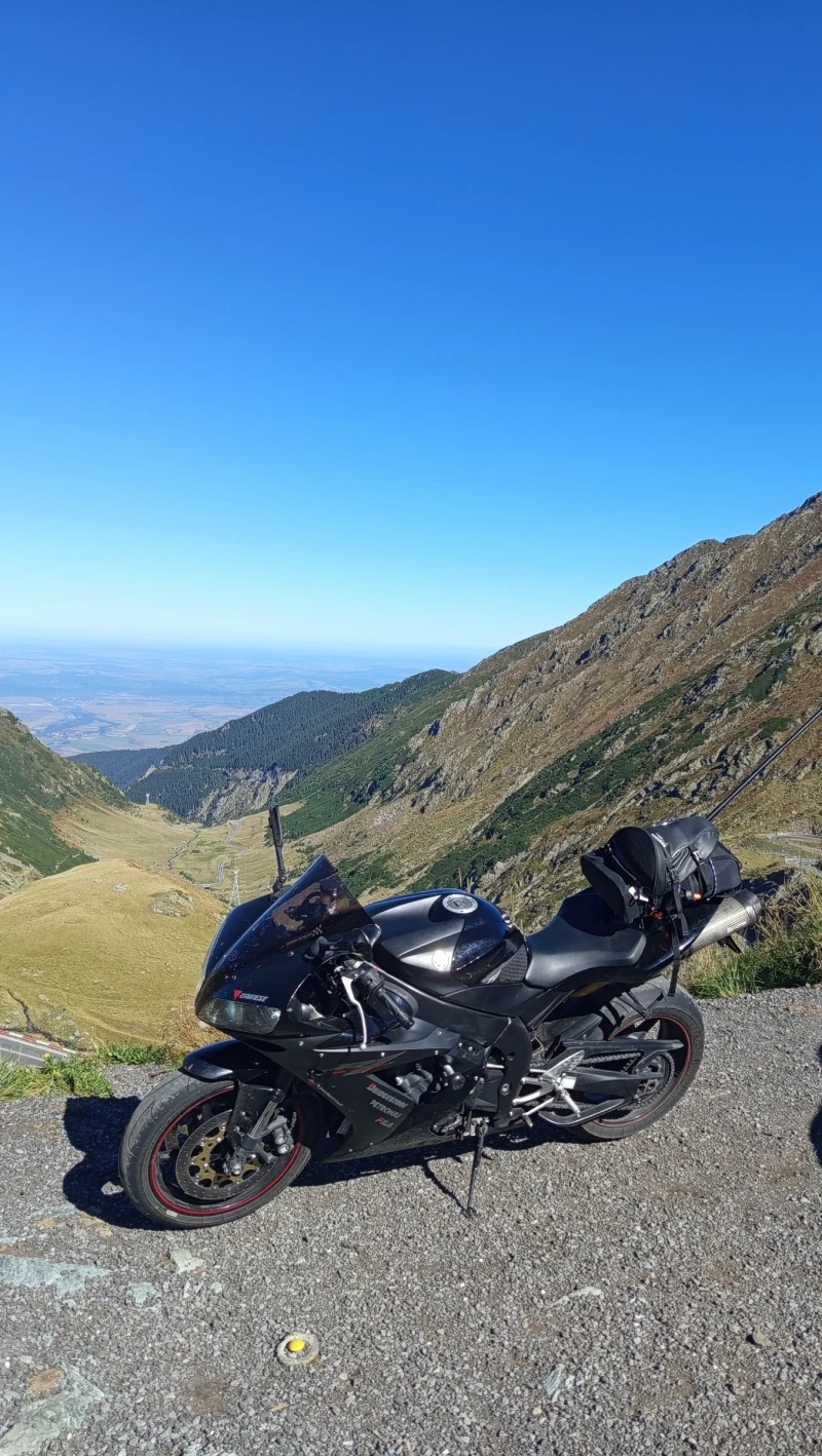 Yamaha YZF-R1, снимка 2 - Мотоциклети и мототехника - 52969149