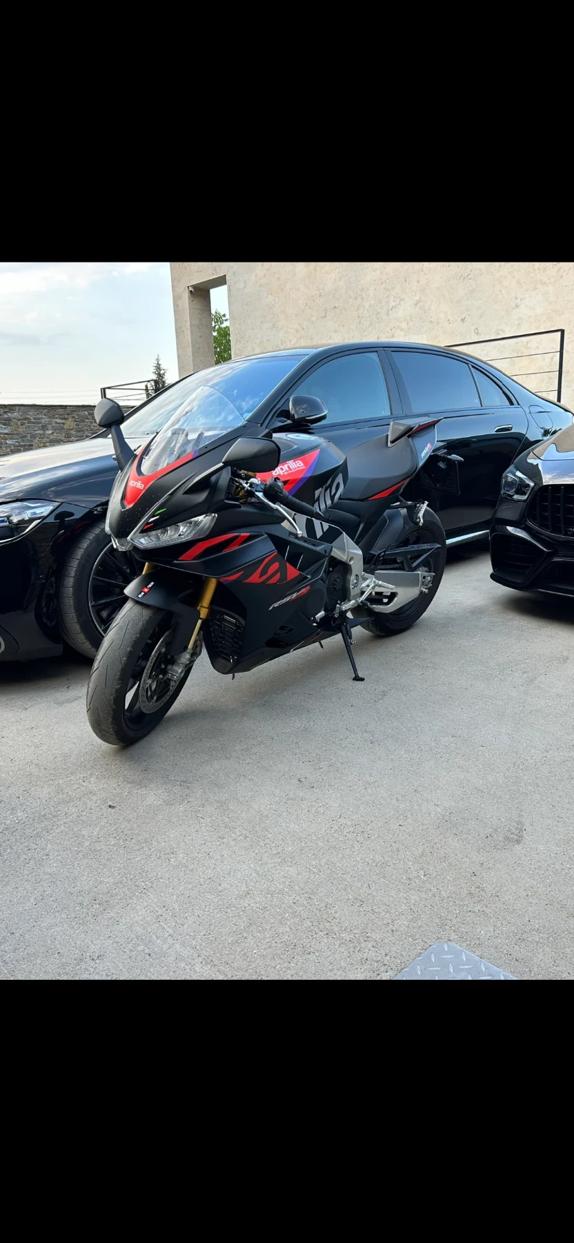 Aprilia RSV4, снимка 1
