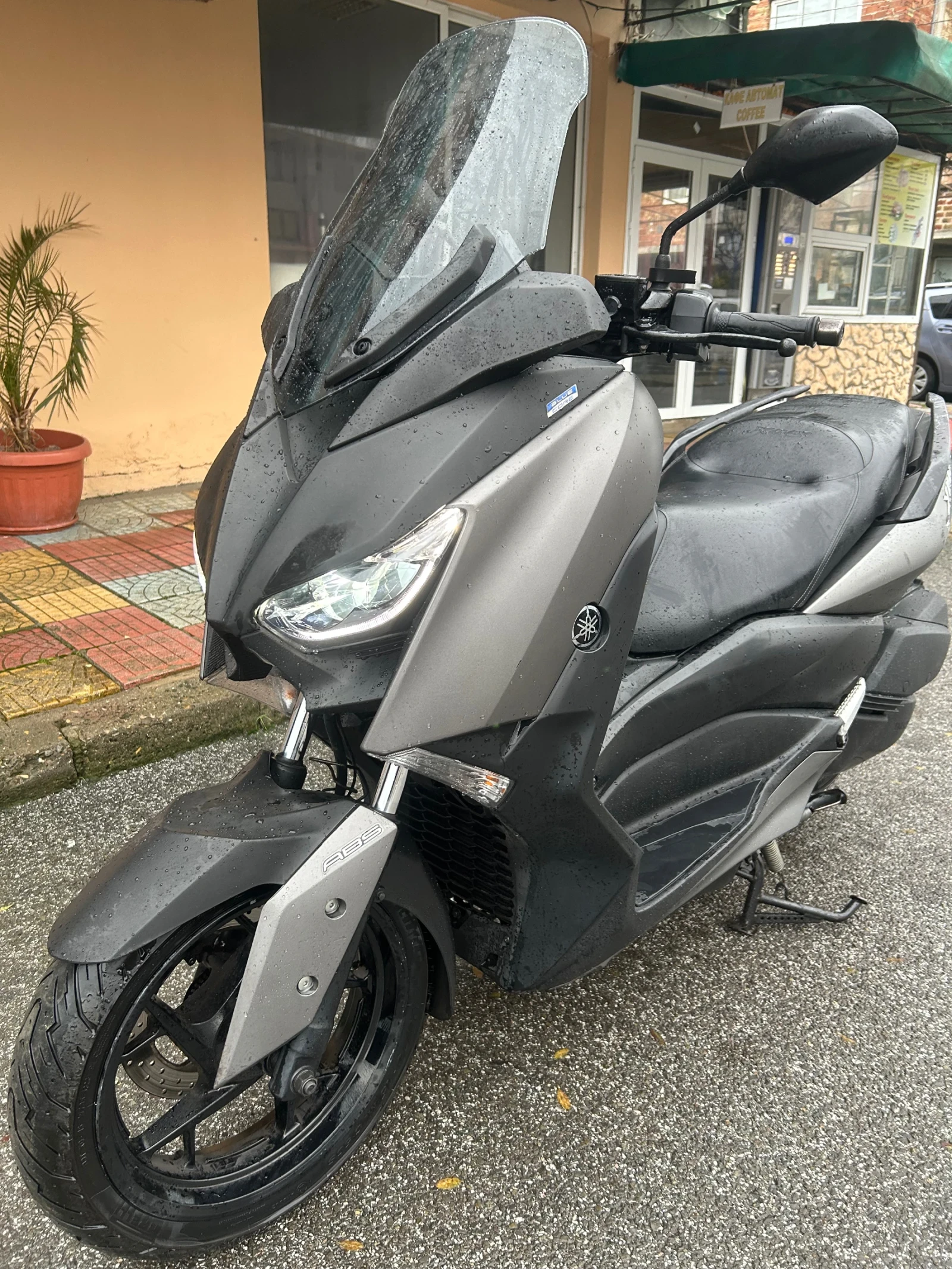 Yamaha X-max 300 abs tcs 2017, снимка 1
