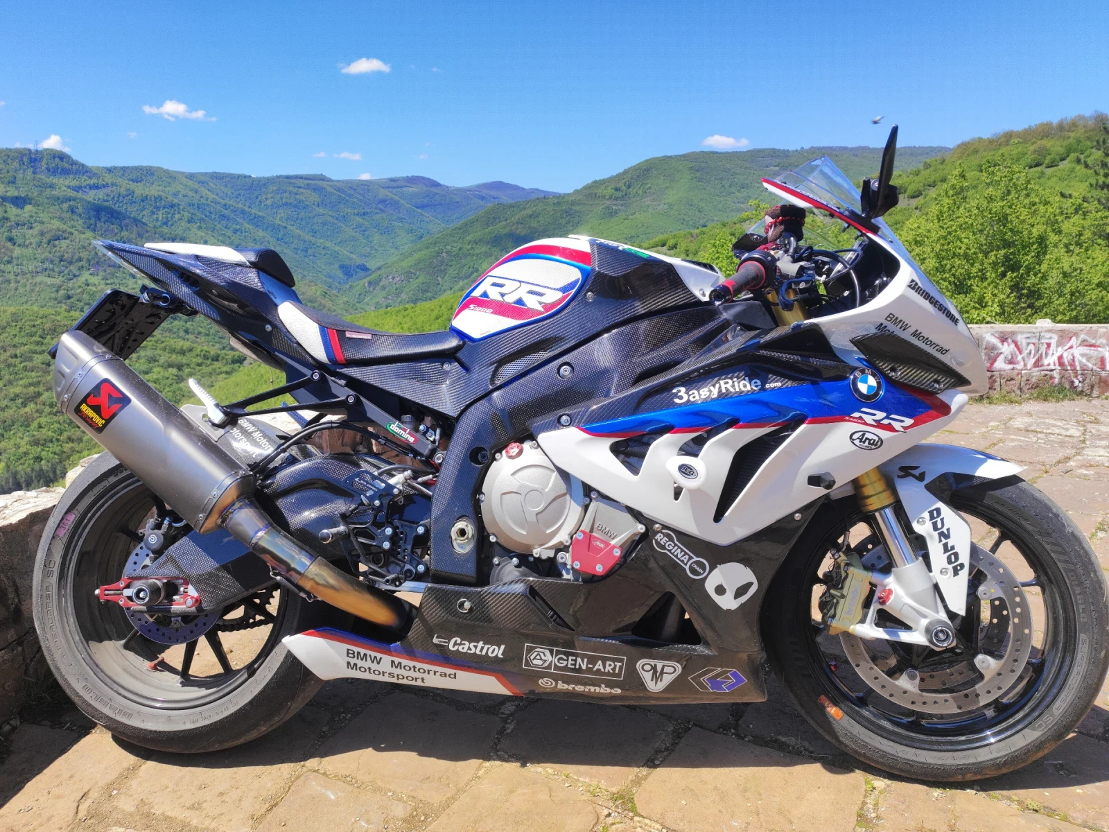 BMW S Carbon 1000rr, снимка 1