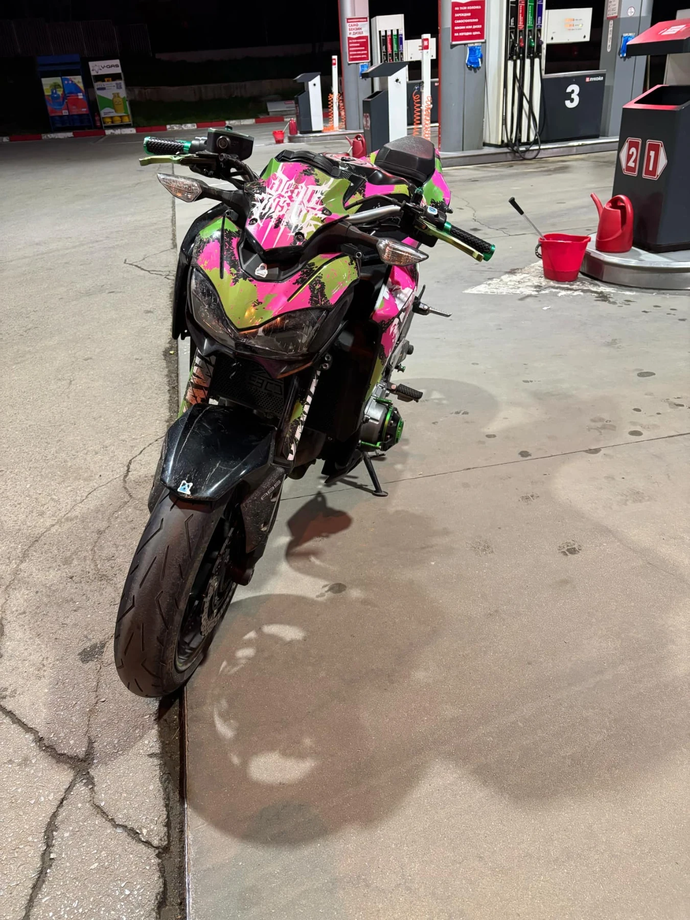 Kawasaki Z Leo vince цяла генерация - изображение 2