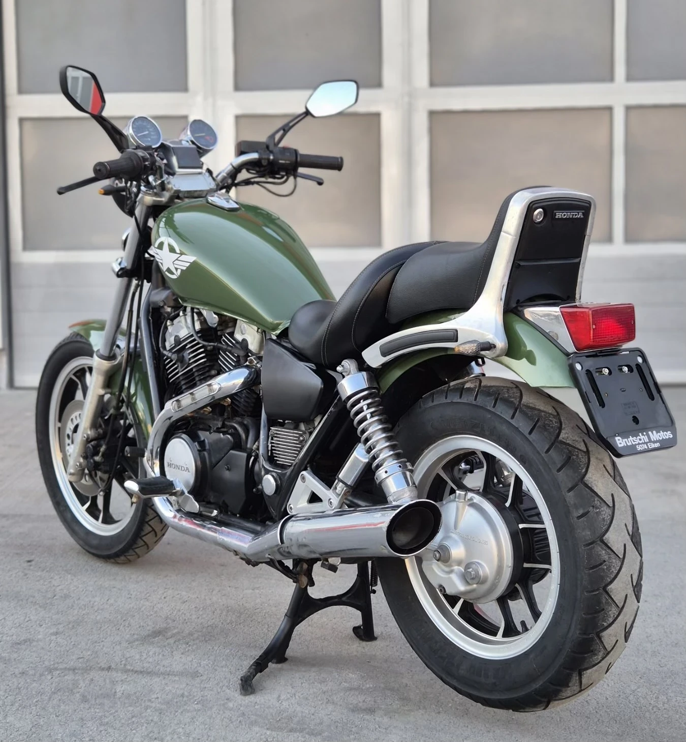 Honda Vt 750 RC14 - изображение 7