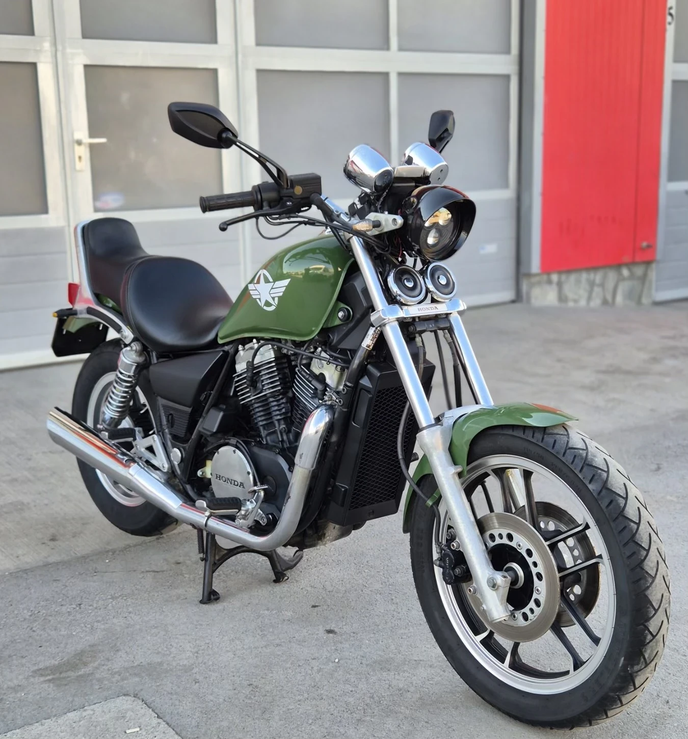 Honda Vt 750 RC14 - изображение 3