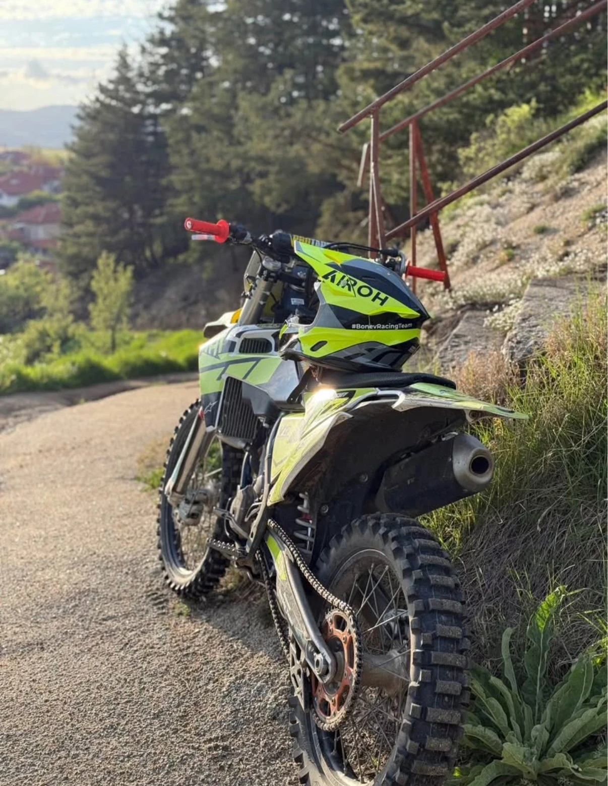Husqvarna 250  - изображение 3