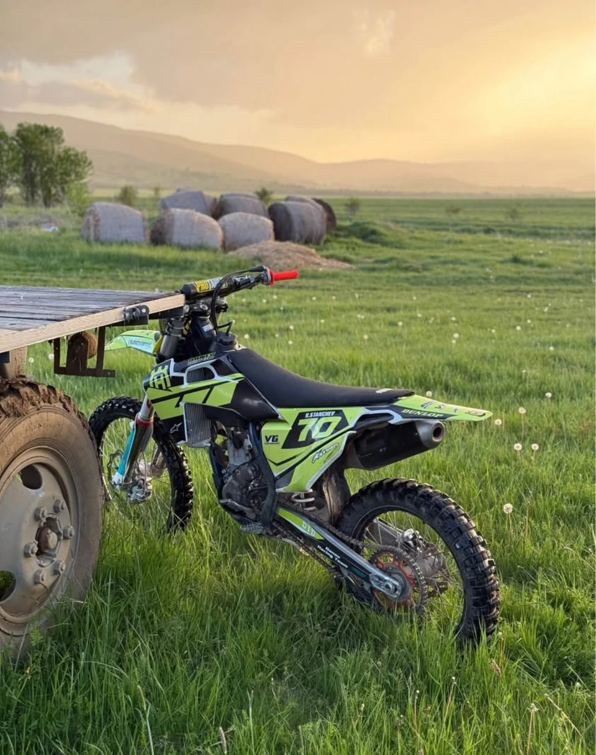 Husqvarna 250  - изображение 4