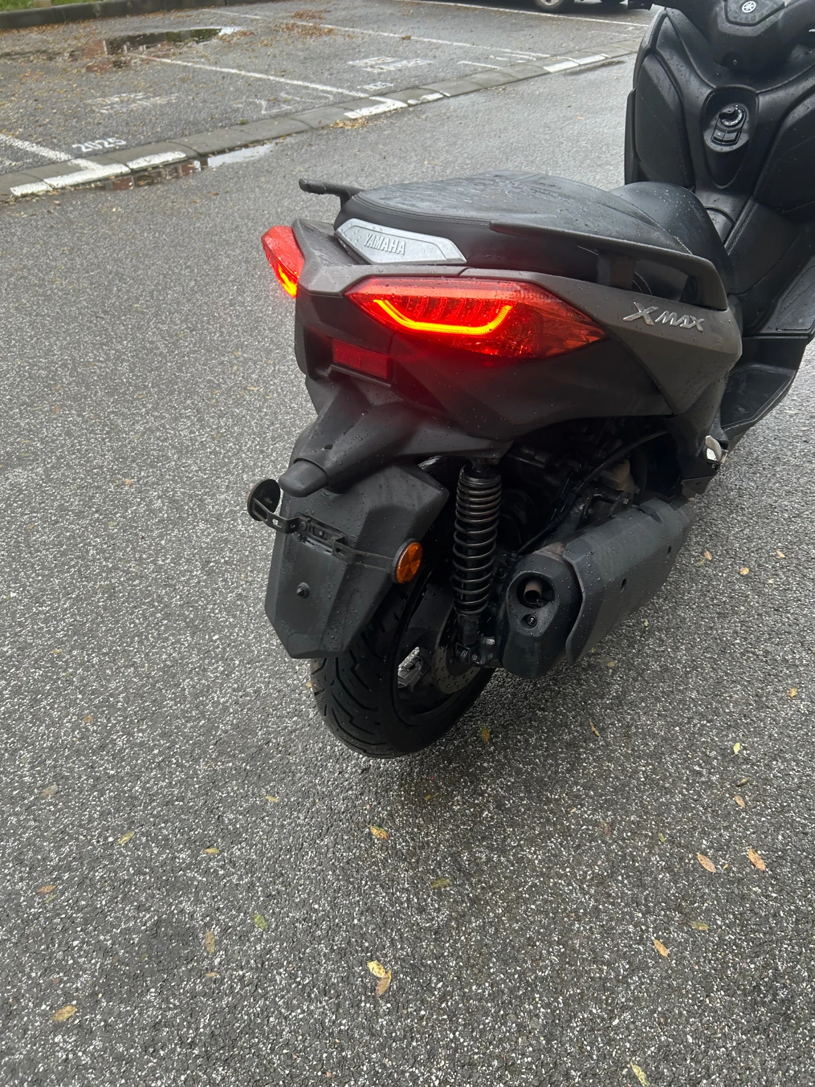 Yamaha X-max 300 abs tcs 2017 - изображение 4