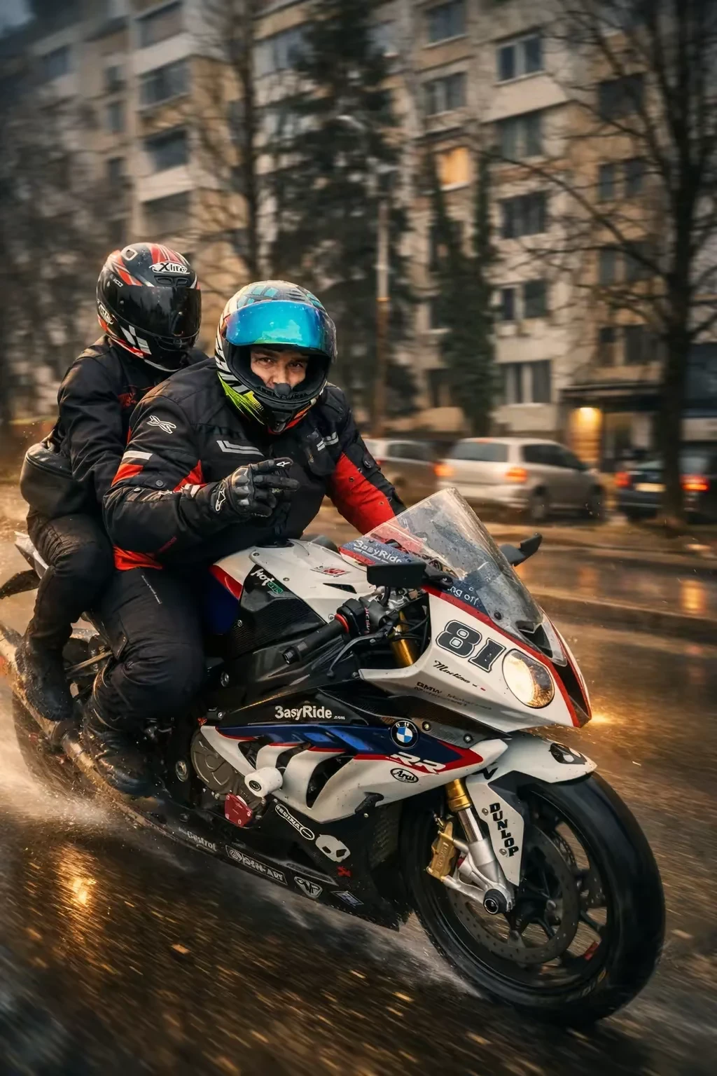 BMW S 1000RR Carbon Akrapovic 