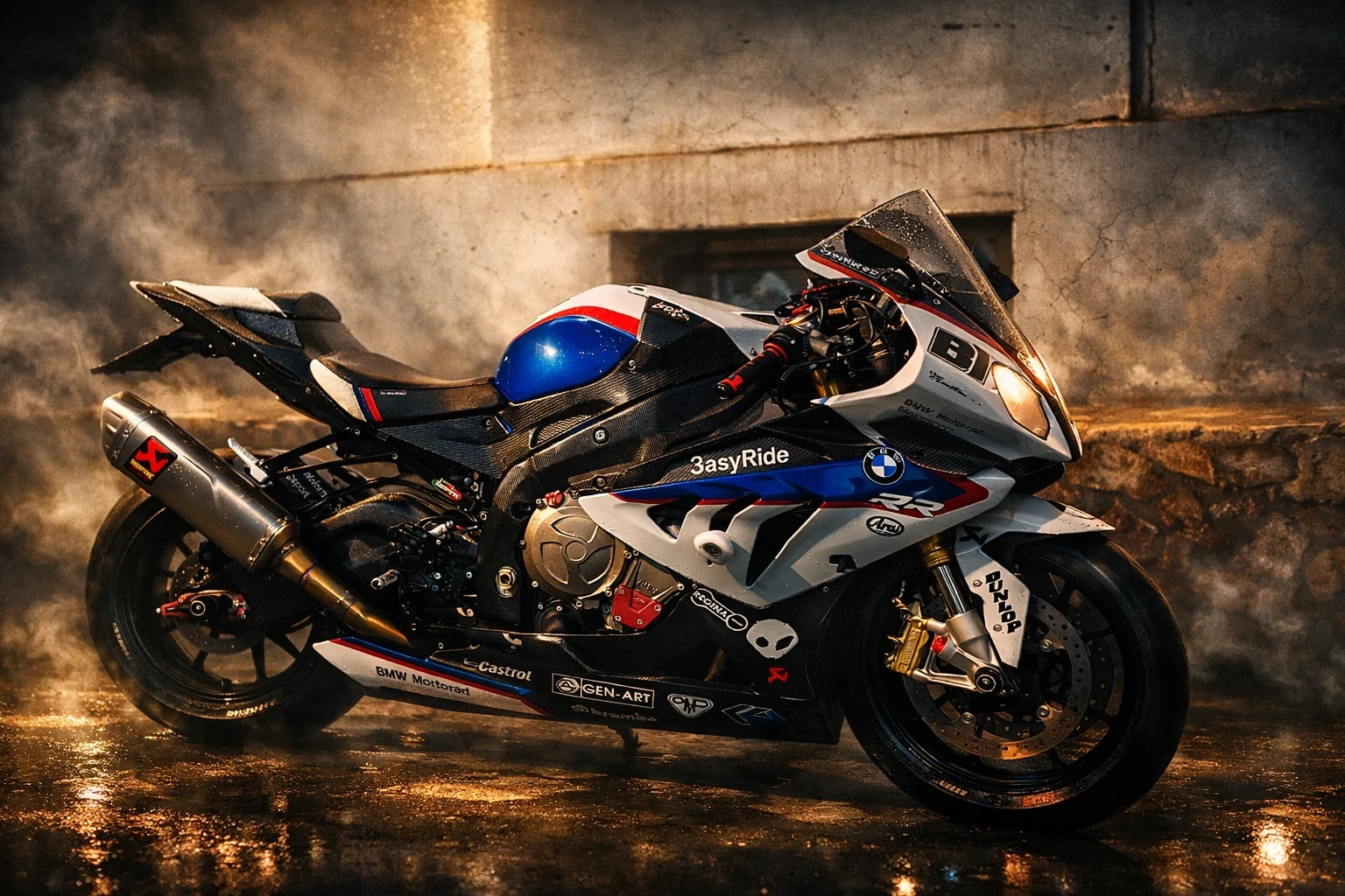 BMW S Carbon 1000rr