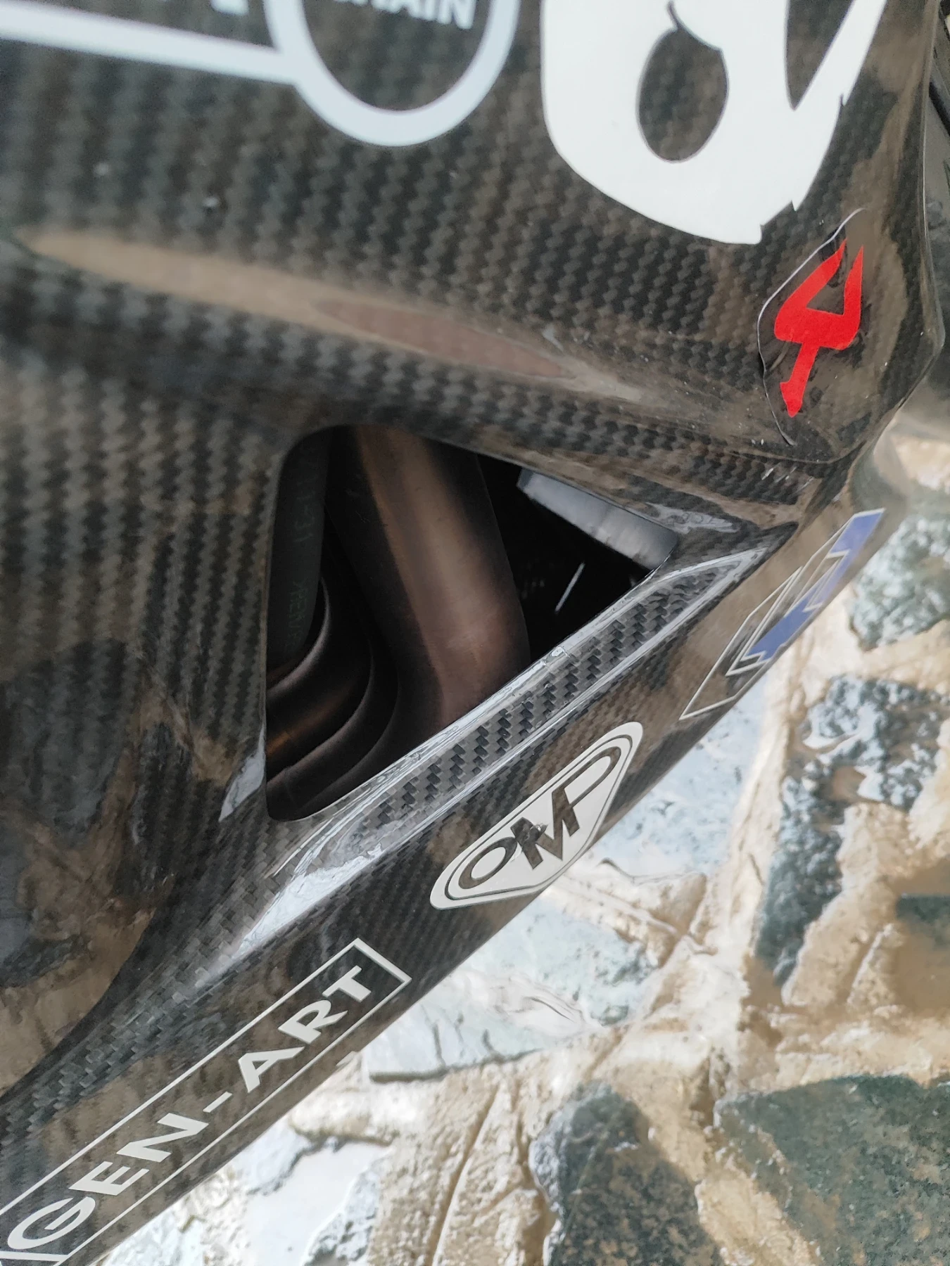 BMW S Carbon 1000rr - изображение 9