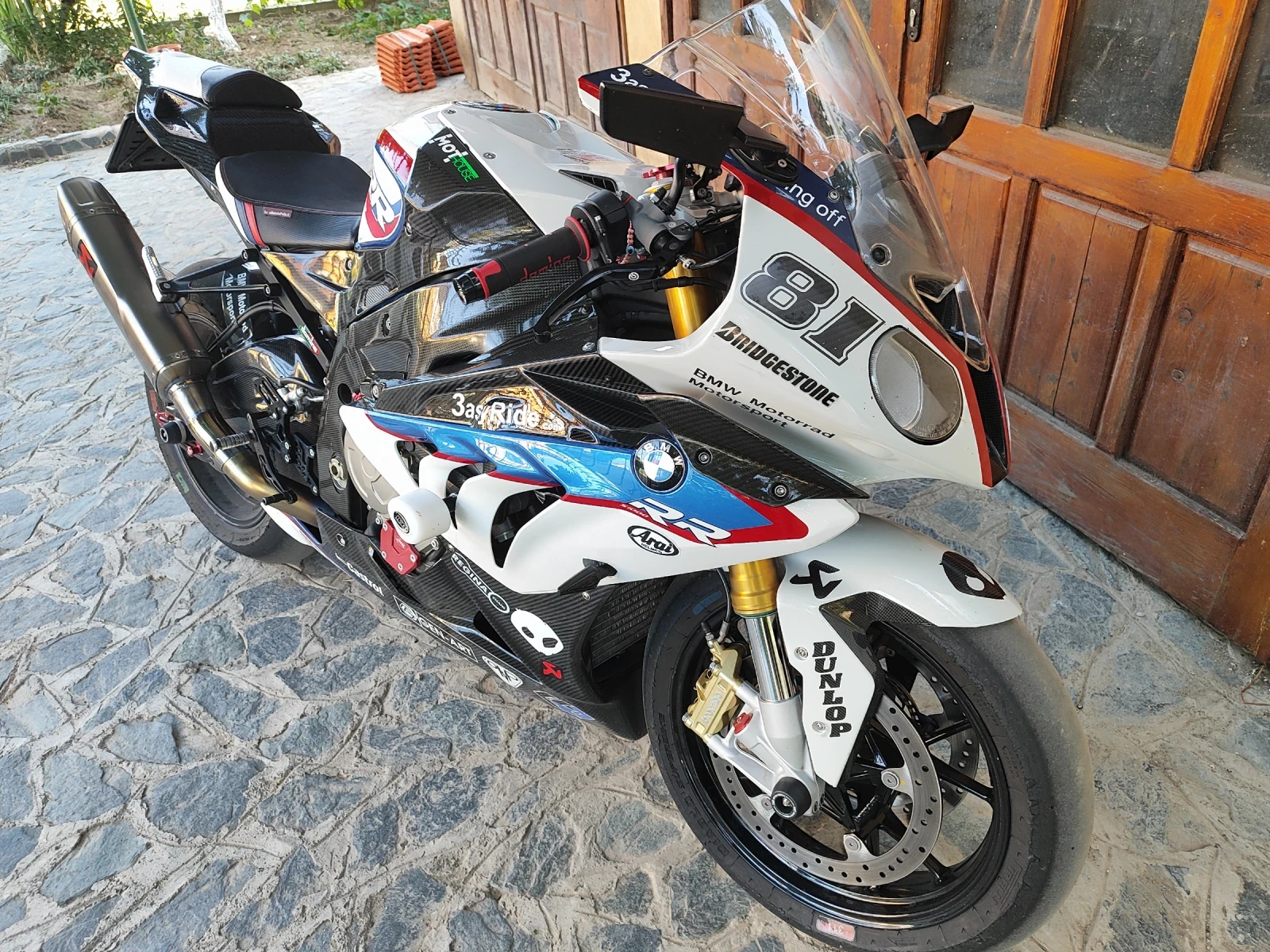 BMW S Carbon 1000rr - изображение 2