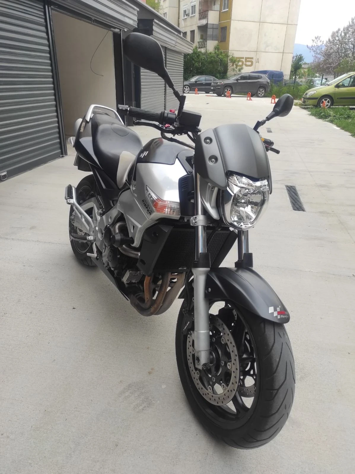 Suzuki Gsr 600, снимка 5 - Мотоциклети и мототехника - 54548199