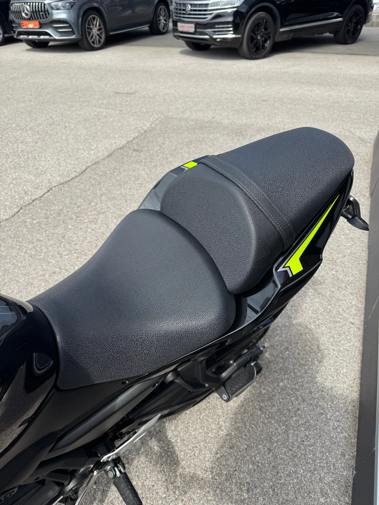 Kawasaki Z 650* A2* ABS* TCS* 07.2024г., снимка 14 - Мотоциклети и мототехника - 56047848