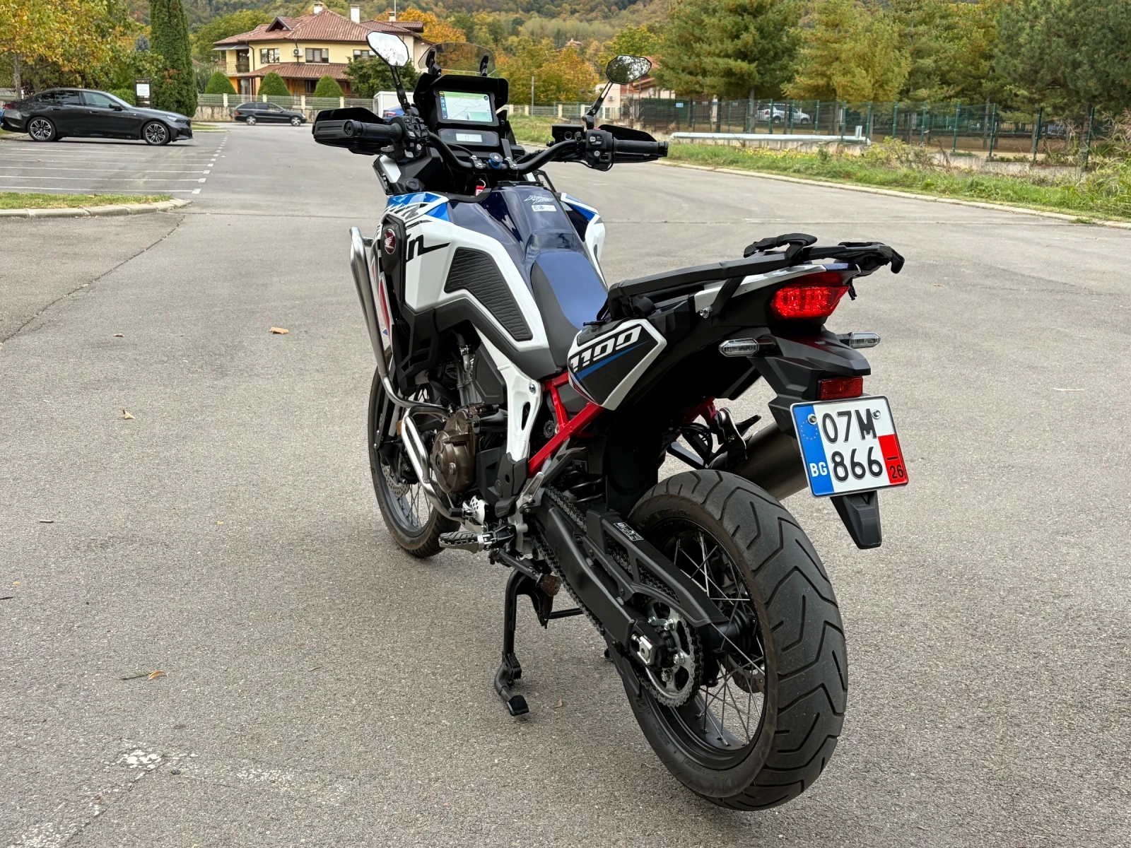 Honda Crf Africa twin | Mobile.bg � ����������� 2