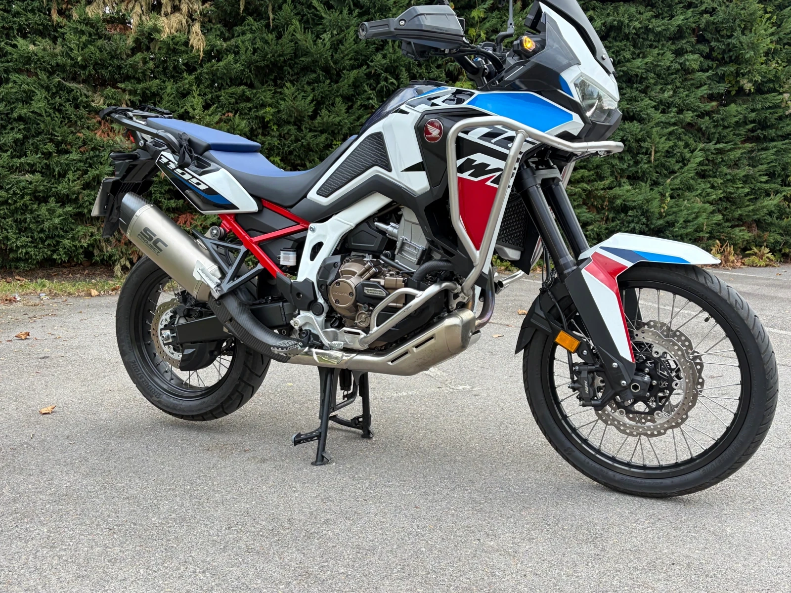 Honda Crf Africa twin | Mobile.bg � ����������� 4