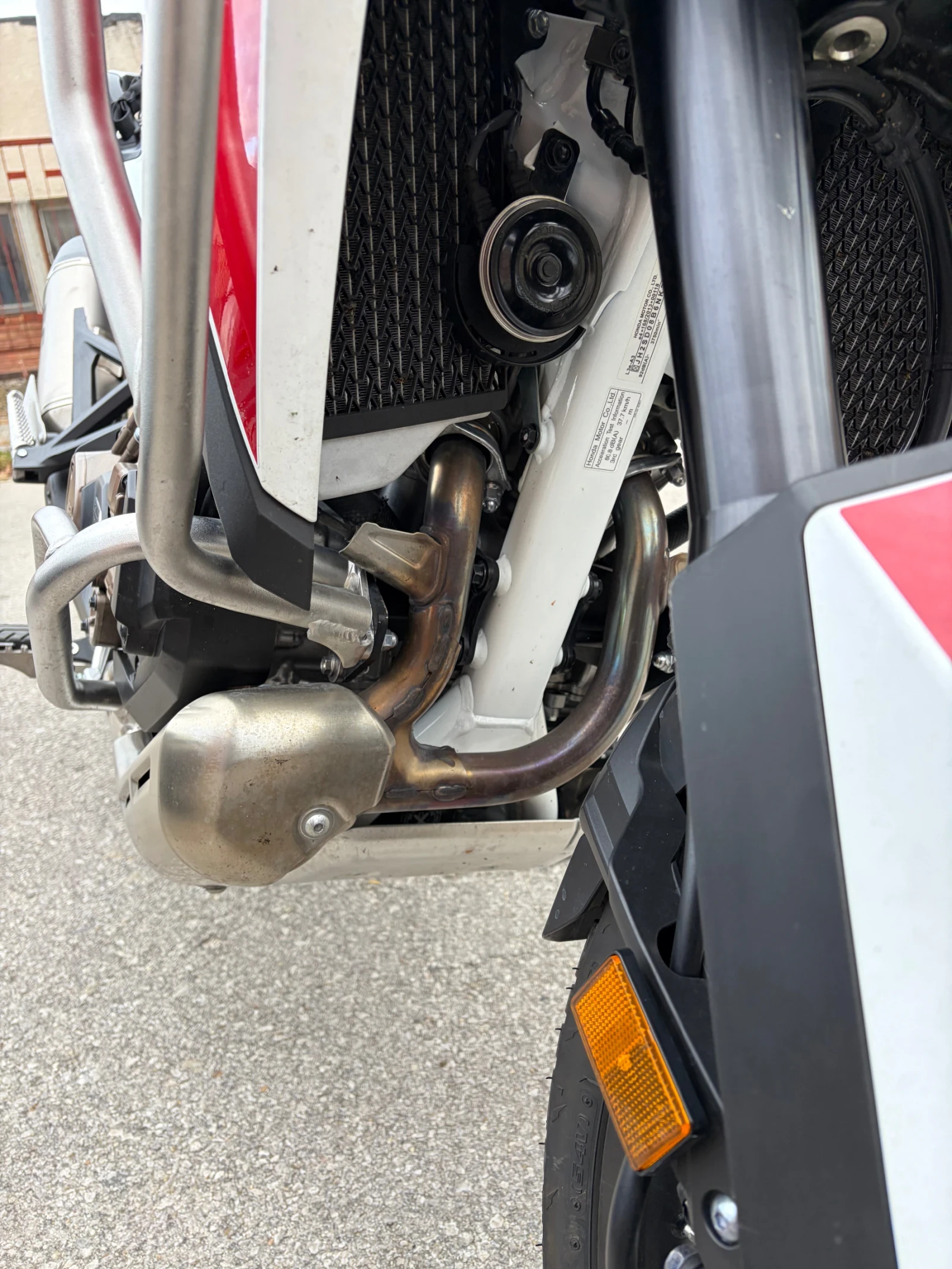 Honda Crf Africa twin | Mobile.bg � ����������� 10