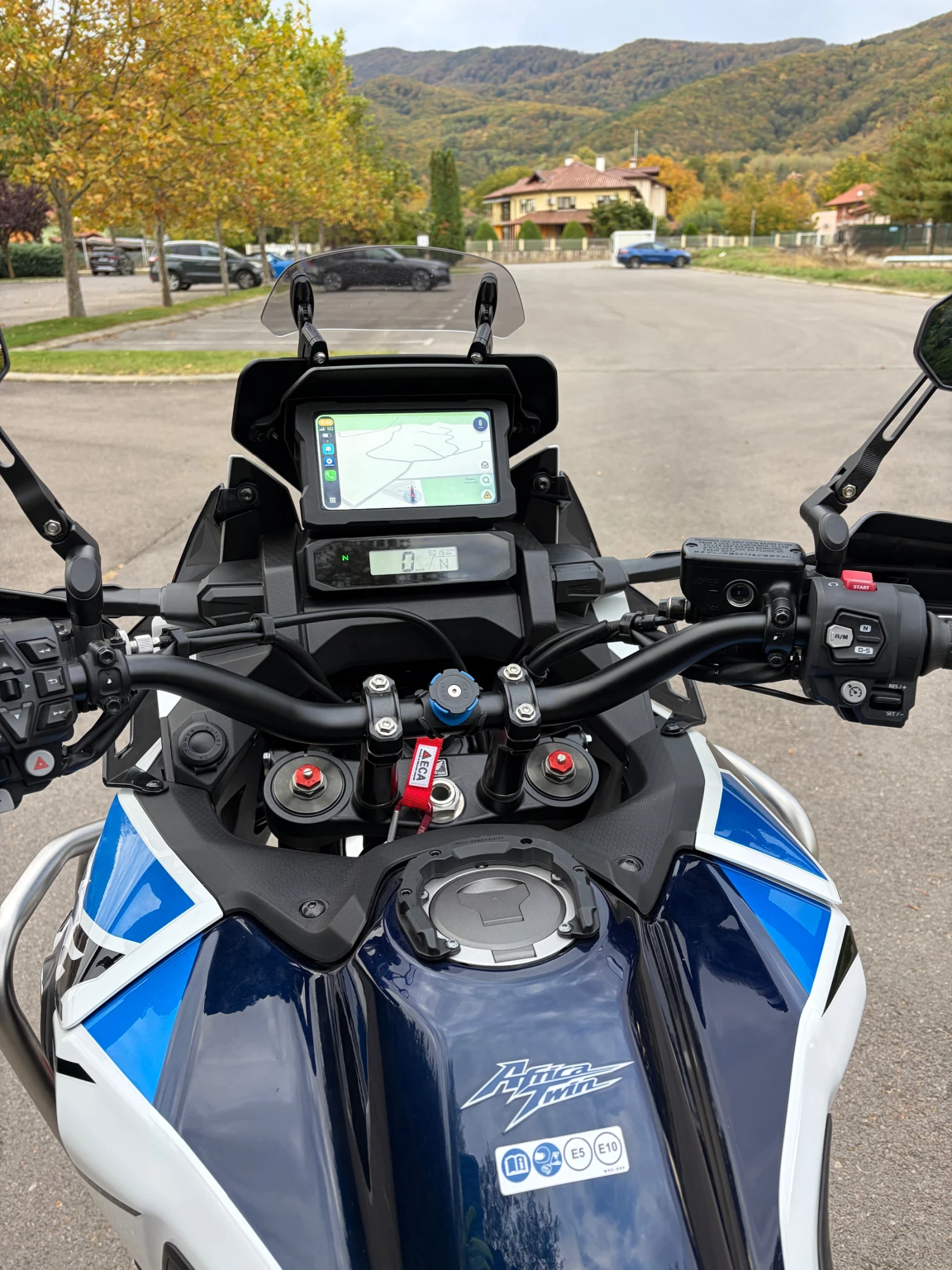 Honda Crf Africa twin | Mobile.bg � ����������� 8
