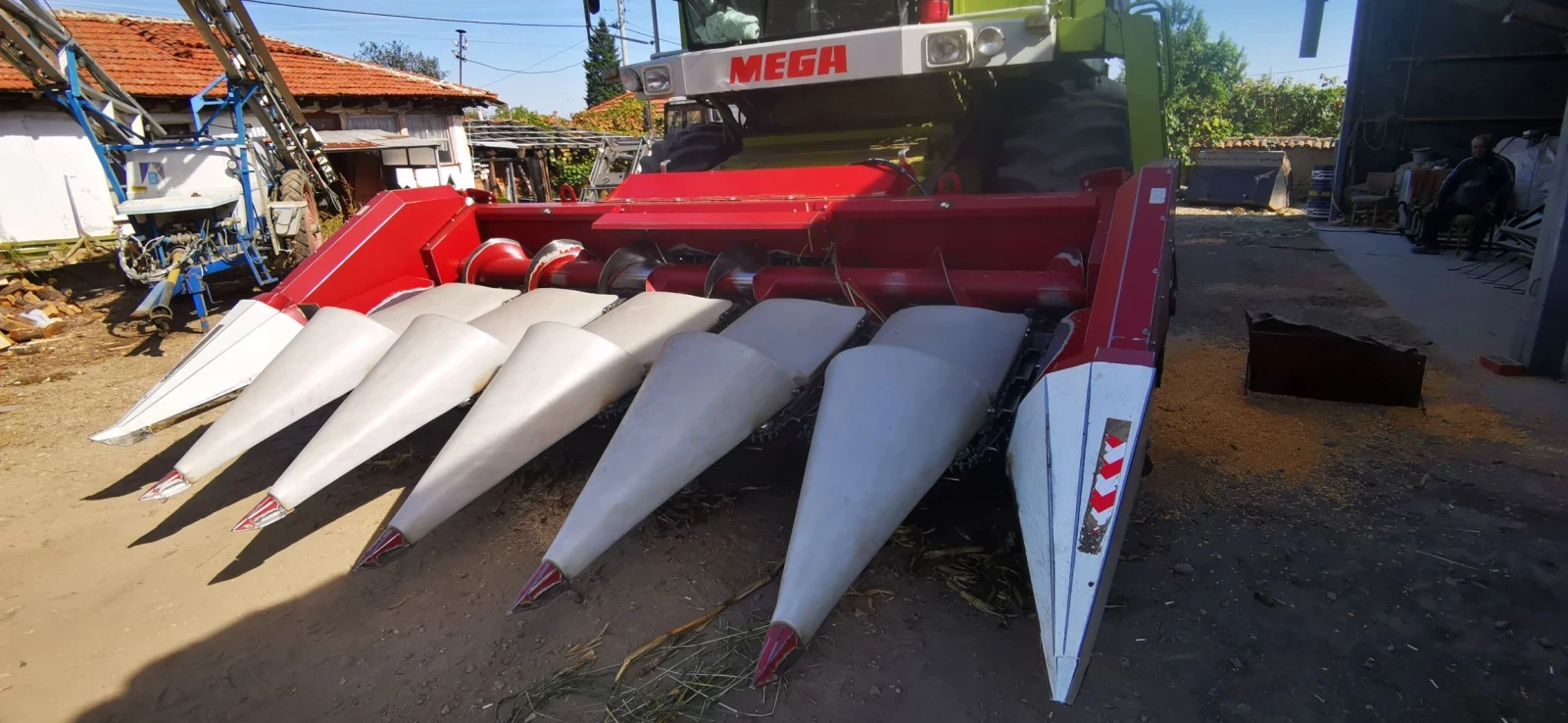Хедер Други ARGUS 670