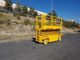 Автовишка Друга марка LIFTLUX SL 108-12, снимка 2