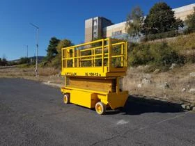 Автовишка Друга марка LIFTLUX SL 108-12, снимка 3