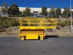 Автовишка Друга марка LIFTLUX SL 108-12, снимка 4