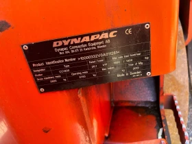 Валяк Dynapac cc1200, снимка 4