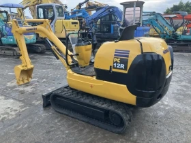 Обява за продажба на Багер Komatsu PC12R-8 - ОЧАКВАН ВНОС 10.01.2026!!! ~9 480 EUR - изображение 3