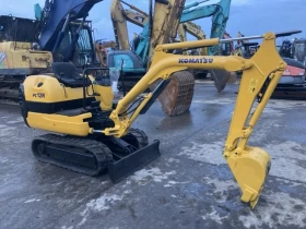 Обява за продажба на Багер Komatsu PC12R-8 - ОЧАКВАН ВНОС 10.01.2026!!! ~9 480 EUR - изображение 1