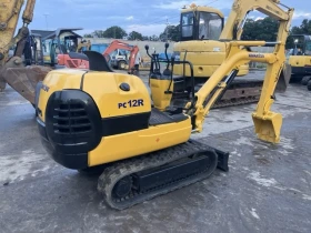 Обява за продажба на Багер Komatsu PC12R-8 - ОЧАКВАН ВНОС 10.01.2026!!! ~9 480 EUR - изображение 2