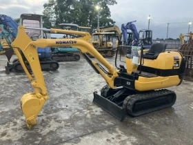 Обява за продажба на Багер Komatsu PC12R-8 - ОЧАКВАН ВНОС 10.01.2026!!! ~9 480 EUR - изображение 1