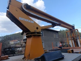 Автовишка Mercedes-Benz 1213 | Auto.bg — изображение 2