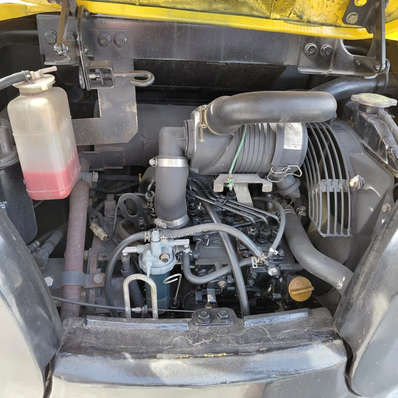 Багер Komatsu PC12R-8 * НАЛИЧЕН * ТОП СЪСТОЯНИЕ * , снимка 12 - Индустриална техника - 51732823