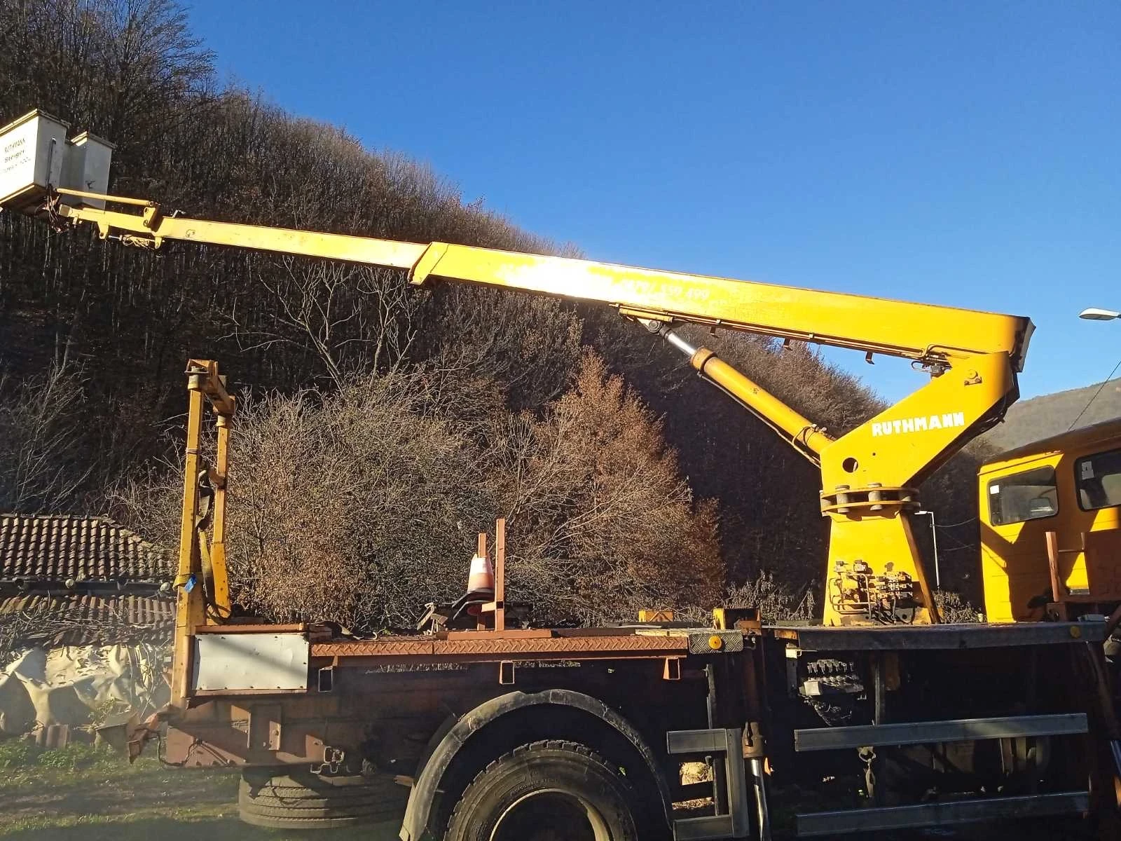 ��������� Mercedes-Benz 1213 | Mobile.bg � ����������� 3