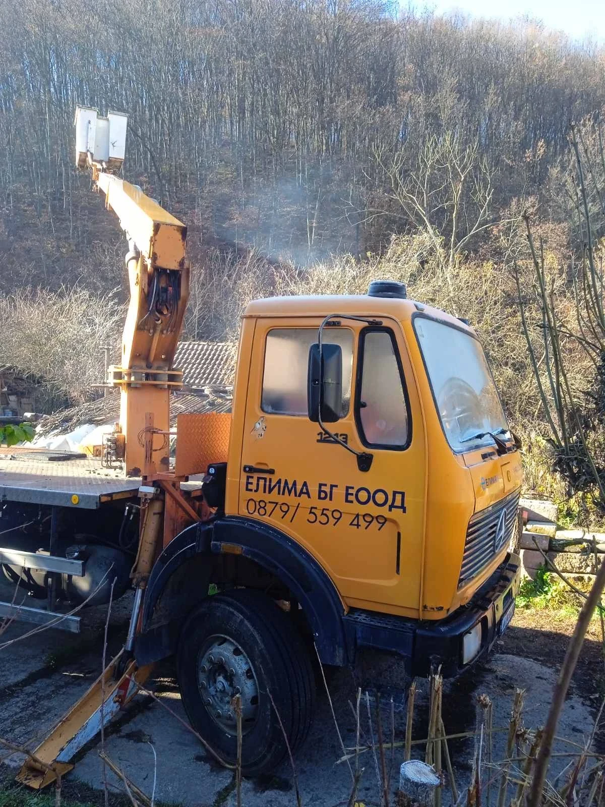 ��������� Mercedes-Benz 1213 | Mobile.bg � ����������� 2