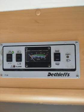Кемпер Dethleffs advantage, снимка 16
