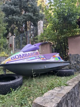 Джет Bombardier Sea Doo ХР587, снимка 6